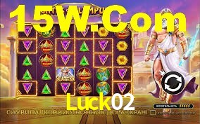 Luck02: Jogos de Caça-Níqueis-Altas Recompensas, Roleta-Velocidade, Blackjack-Desafios Máximos