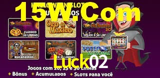 Bônus Diários Luck02