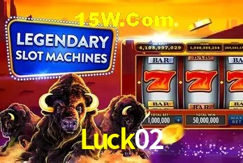 Tecnologia da Plataforma Luck02