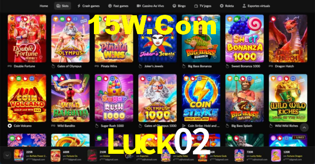 Luck02 Bet