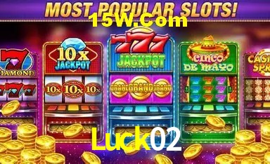 Promoção Relâmpago Luck02