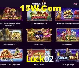 Tecnologia da Plataforma Luck02