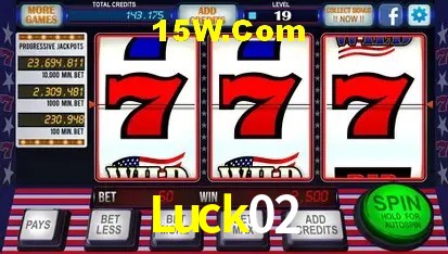 Recursos de Bônus Luck02