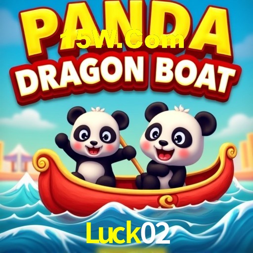 Jogos de Slot Luck02