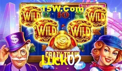 Estatísticas do Jogo Luck02