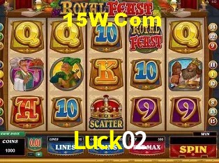 Promoções Sazonais Luck02