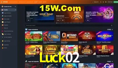 Especiais de Fim de Semana Luck02