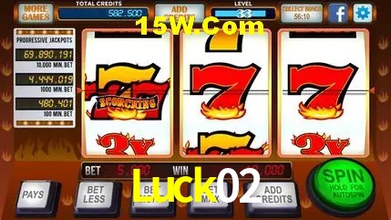 Diretório de Jogos Luck02