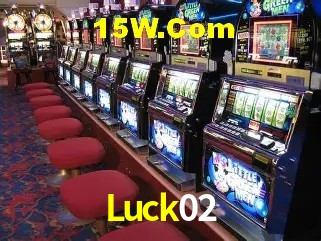 Jogos de Slot Luck02