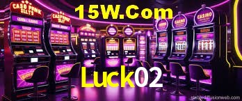 Casino Ao Vivo Luck02
