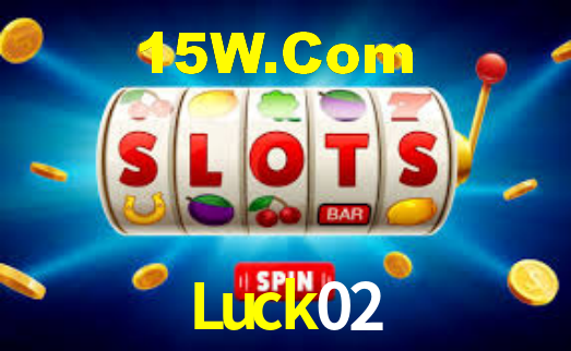 Interface do App Luck02