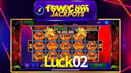 Integração de APIs Luck02